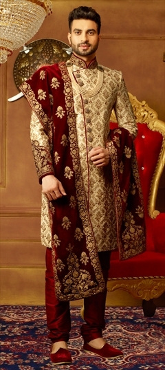 sherwani suit for marriage