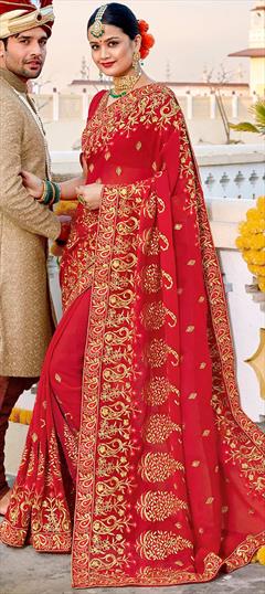 bridal sarees for wedding