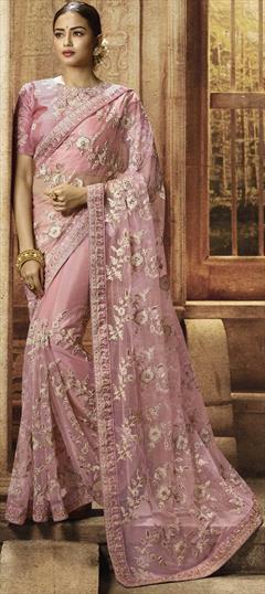 sari wedding dress