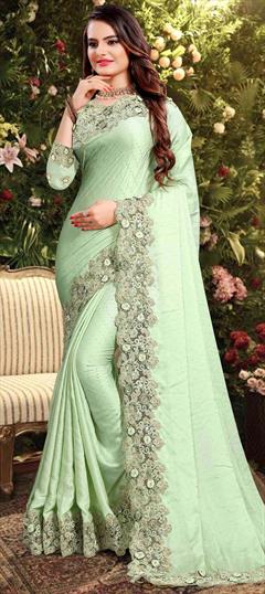 modern sarees for party