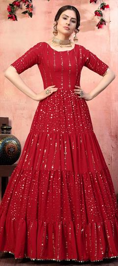 Buy Women S Gowns Party Gowns Online Indian Wedding Saree