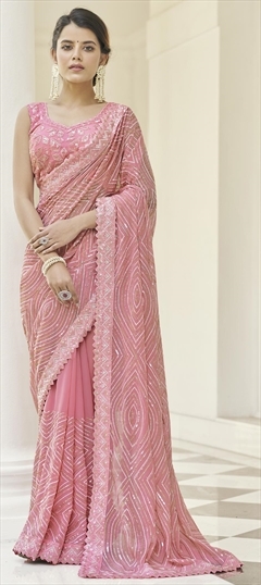 birthday saree