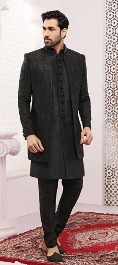 stylish indo western dress for men