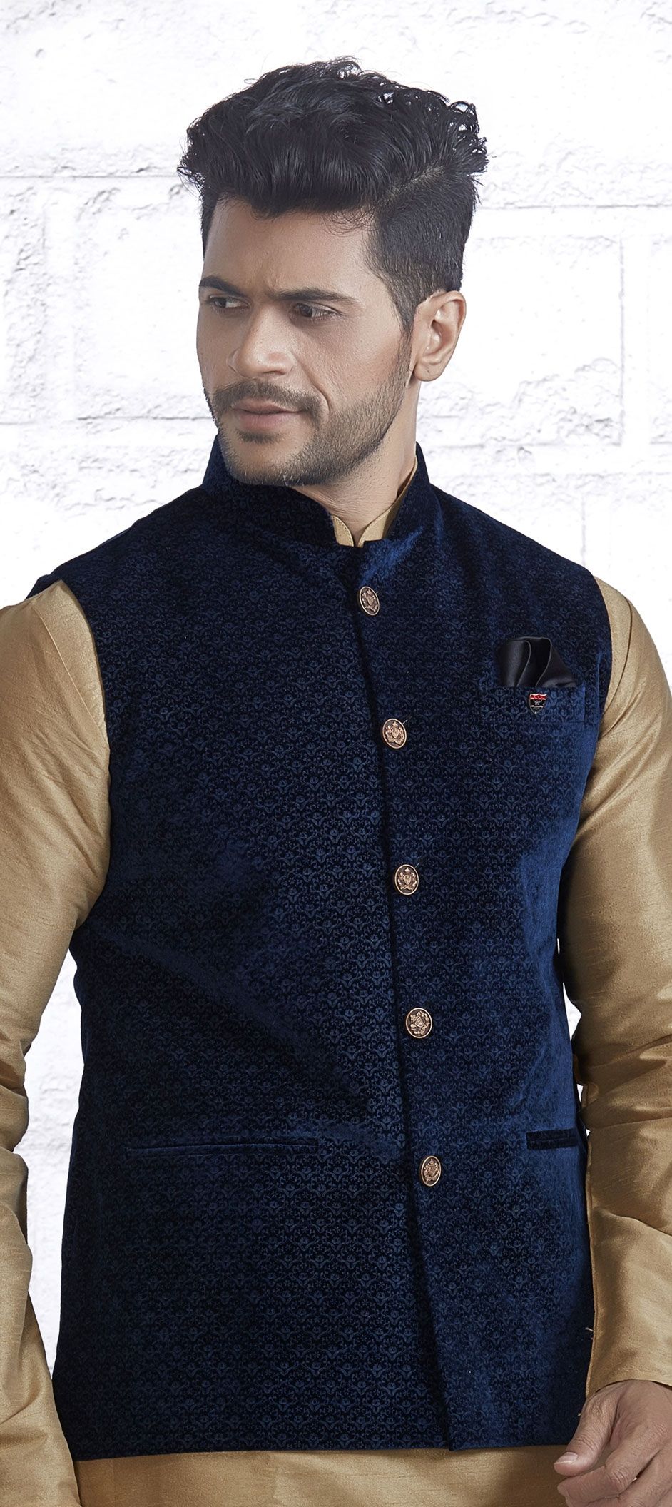 ken doll nehru jacket