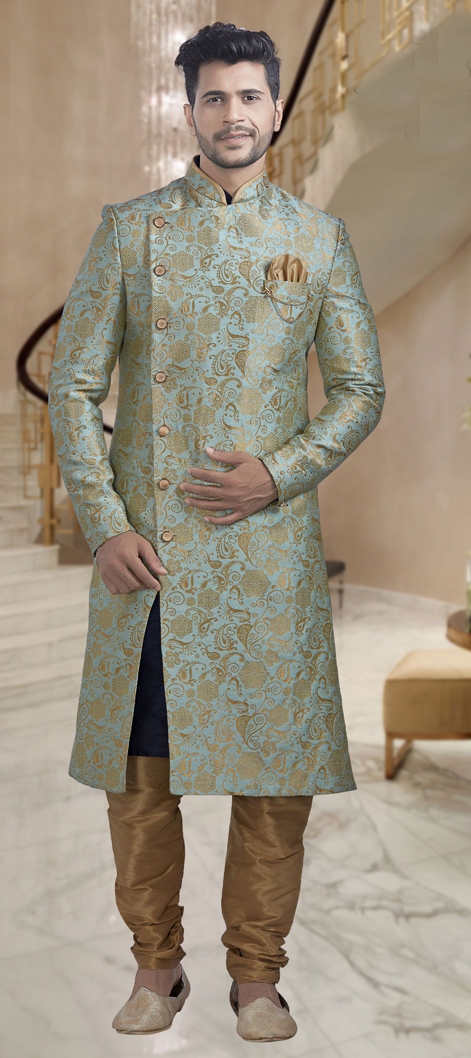 Wedding Sherwani Buy Indian Mens Sherwani Indianweddingsaree 