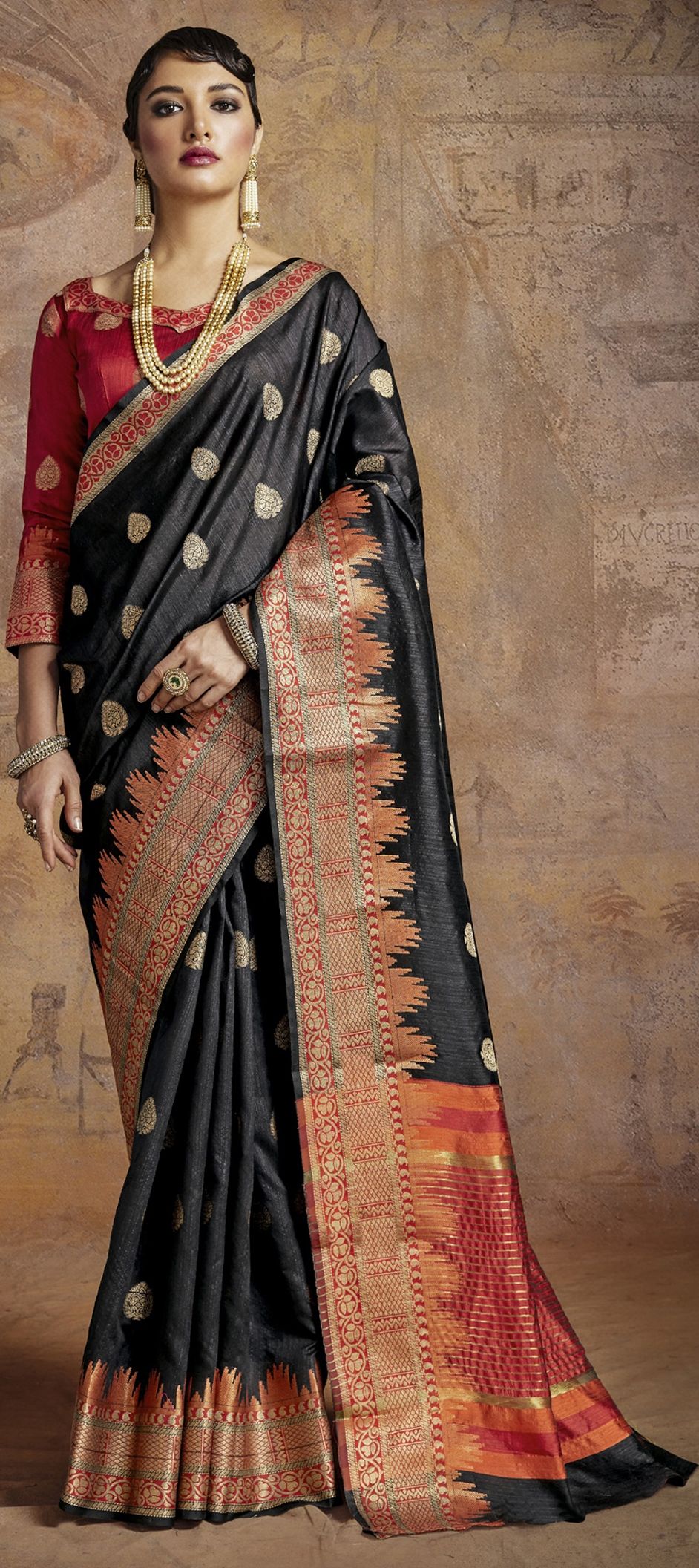 Types of Silk sarees from India | G3Fashion