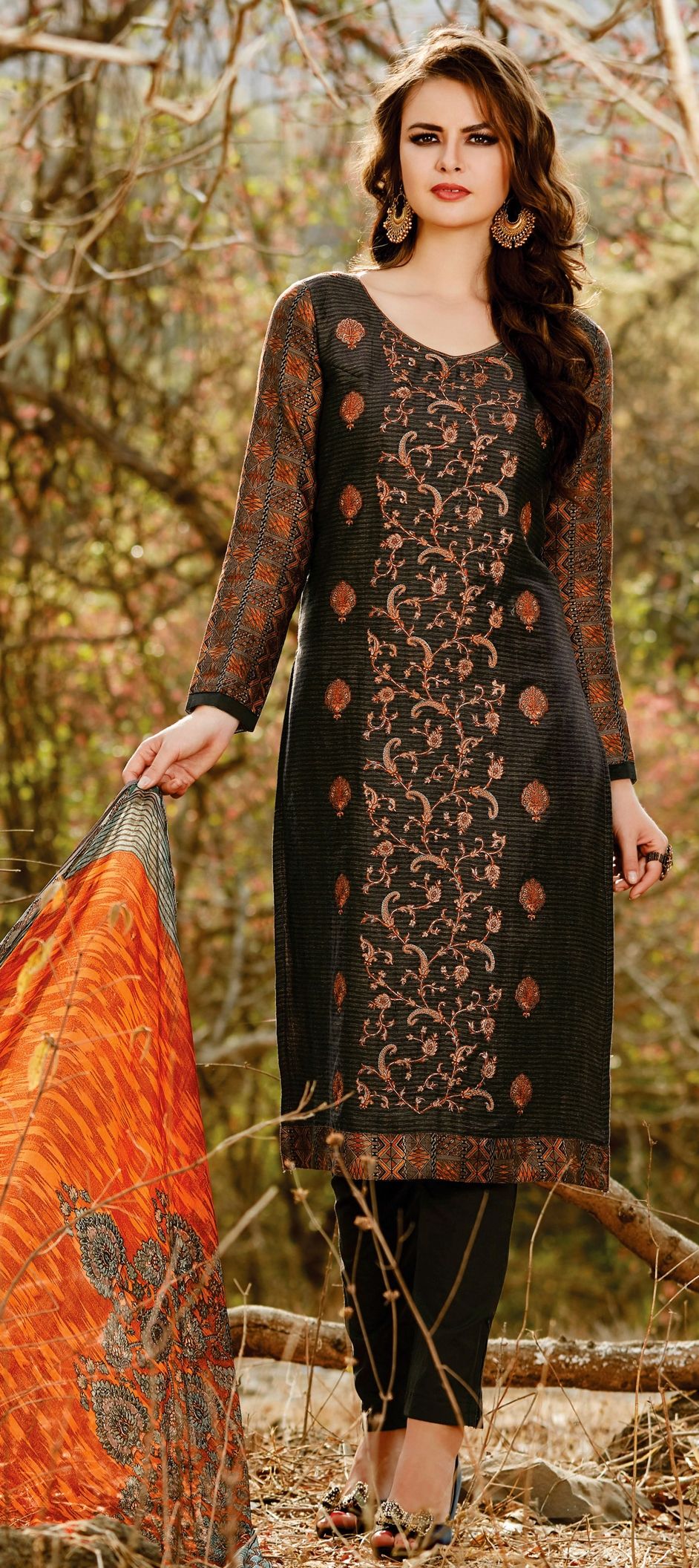 kameez material