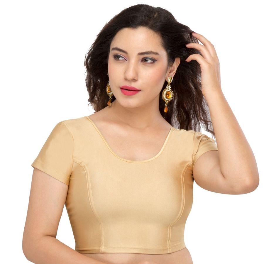 color blouse