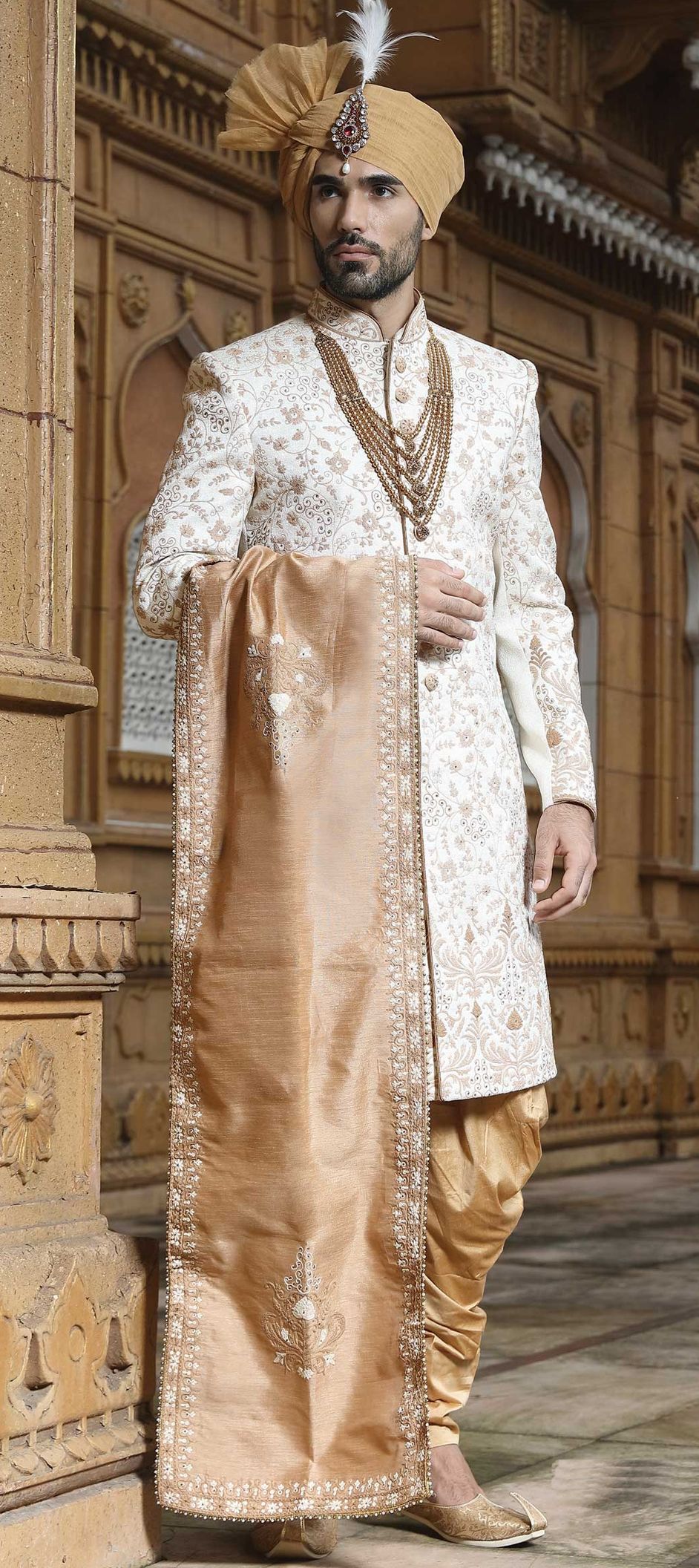 Brocade Indo Western Dresses Discount 
