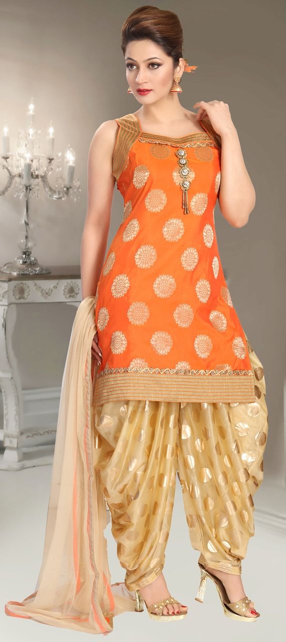 Everlasting VOGUE of PATIALA SALWAR SUITS