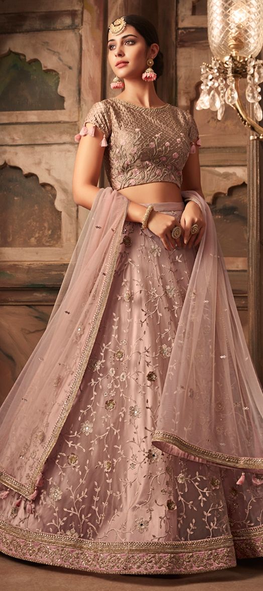 Buy Latest Designer Bridal Lehengas for Women Online