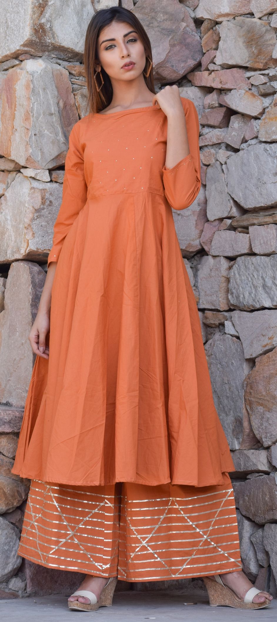 mukesh work dress designs