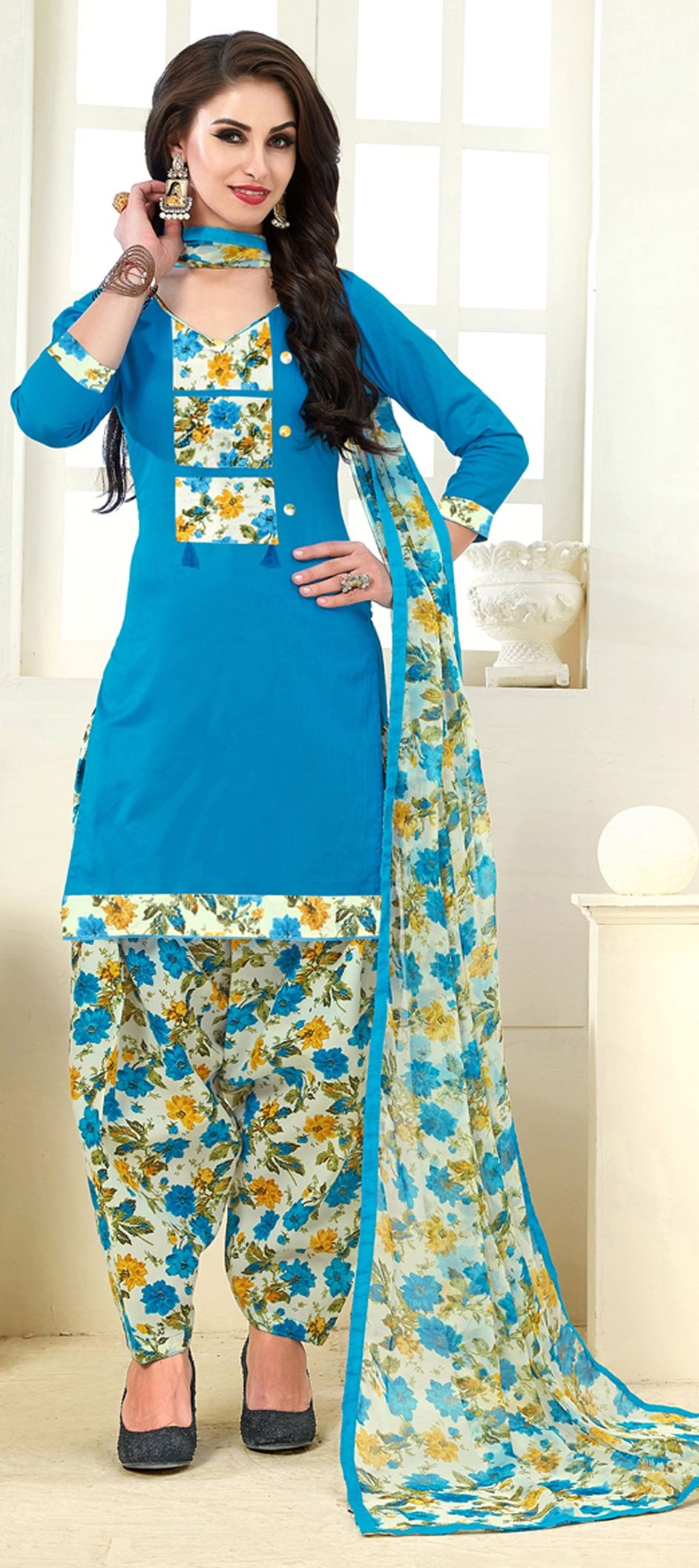 kameez material