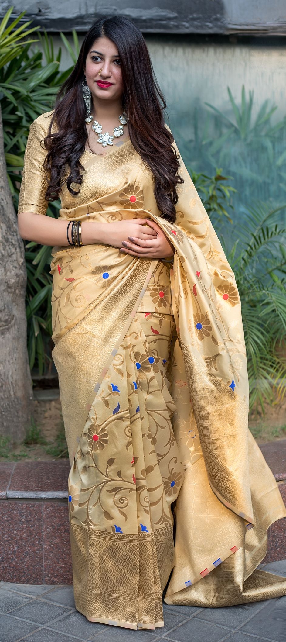 GLAMOUR of GUJARAT- PATOLA SAREES