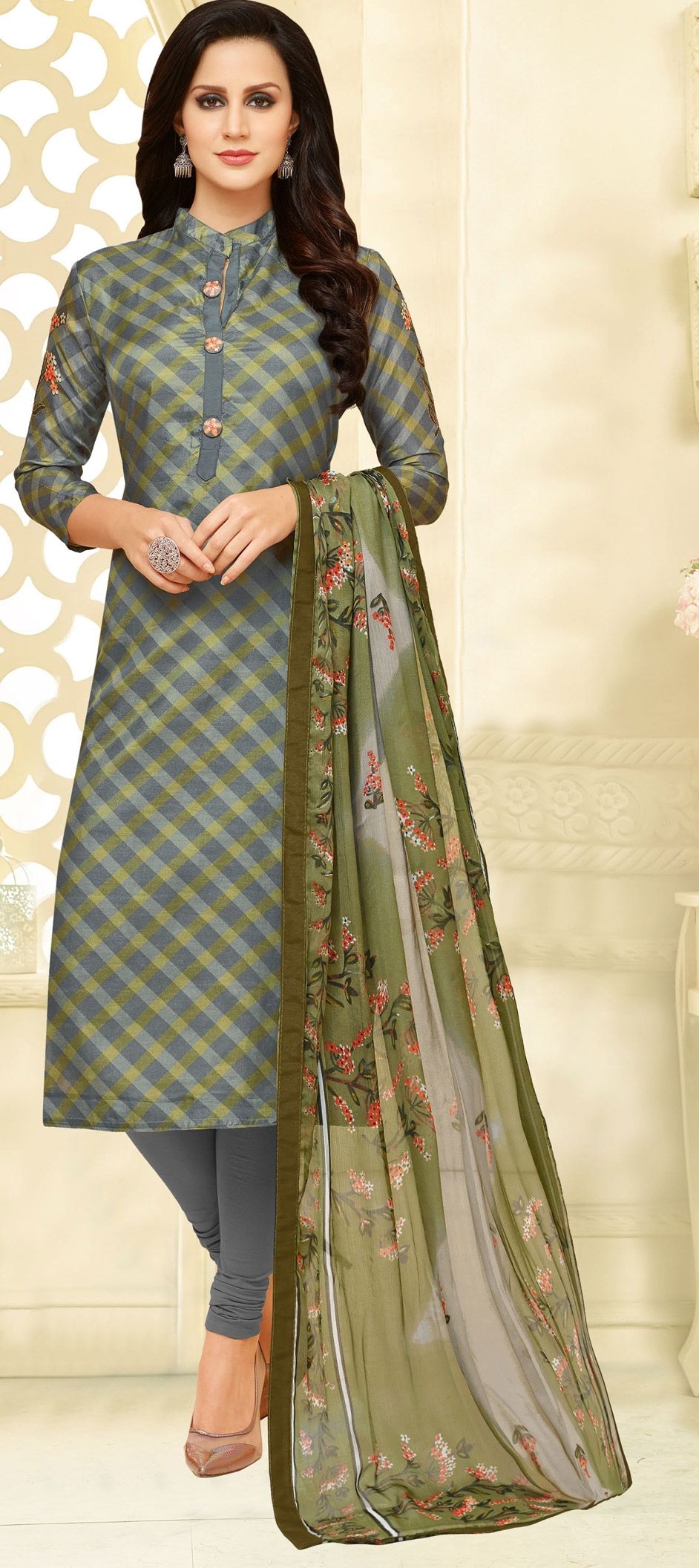 online salwar suit material