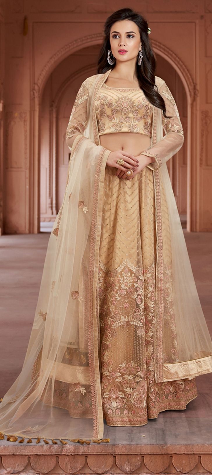 designer lehenga for sangeet