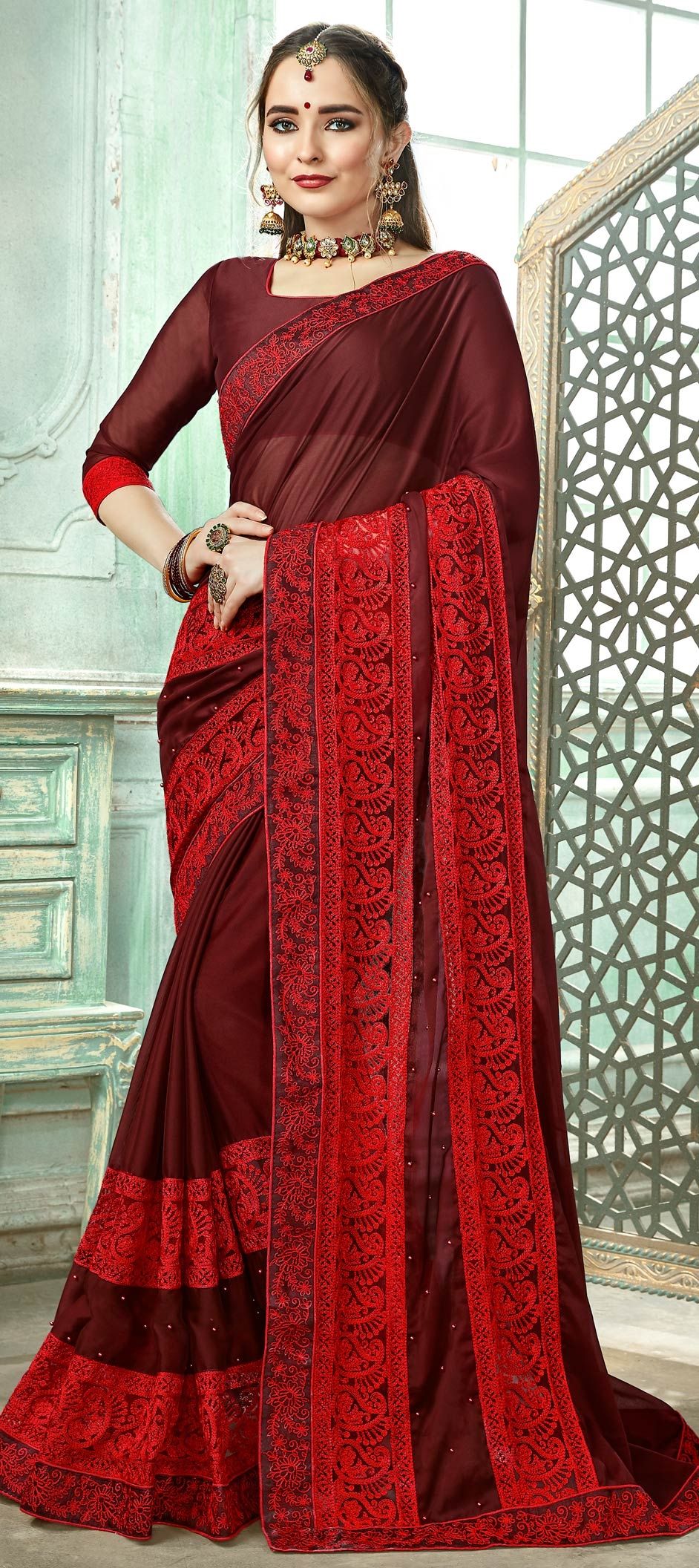 New Arrival Sarees, New Sarees Online, New Saree Collection