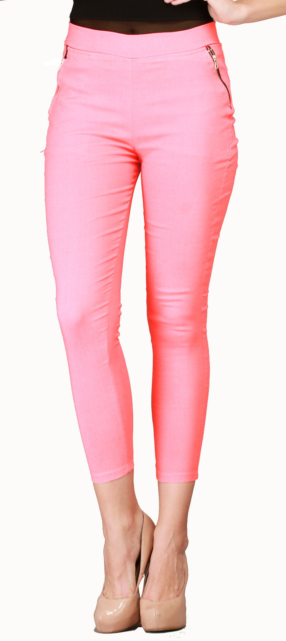 Casual Pink and Majenta color Cotton 