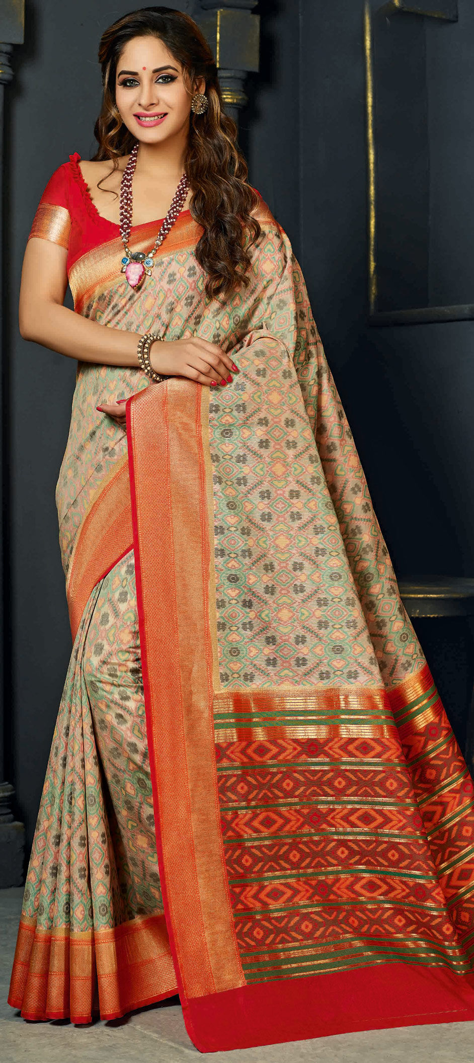 Bangalore Silk Sarees | Bangalore Silk Saris Online Shopping