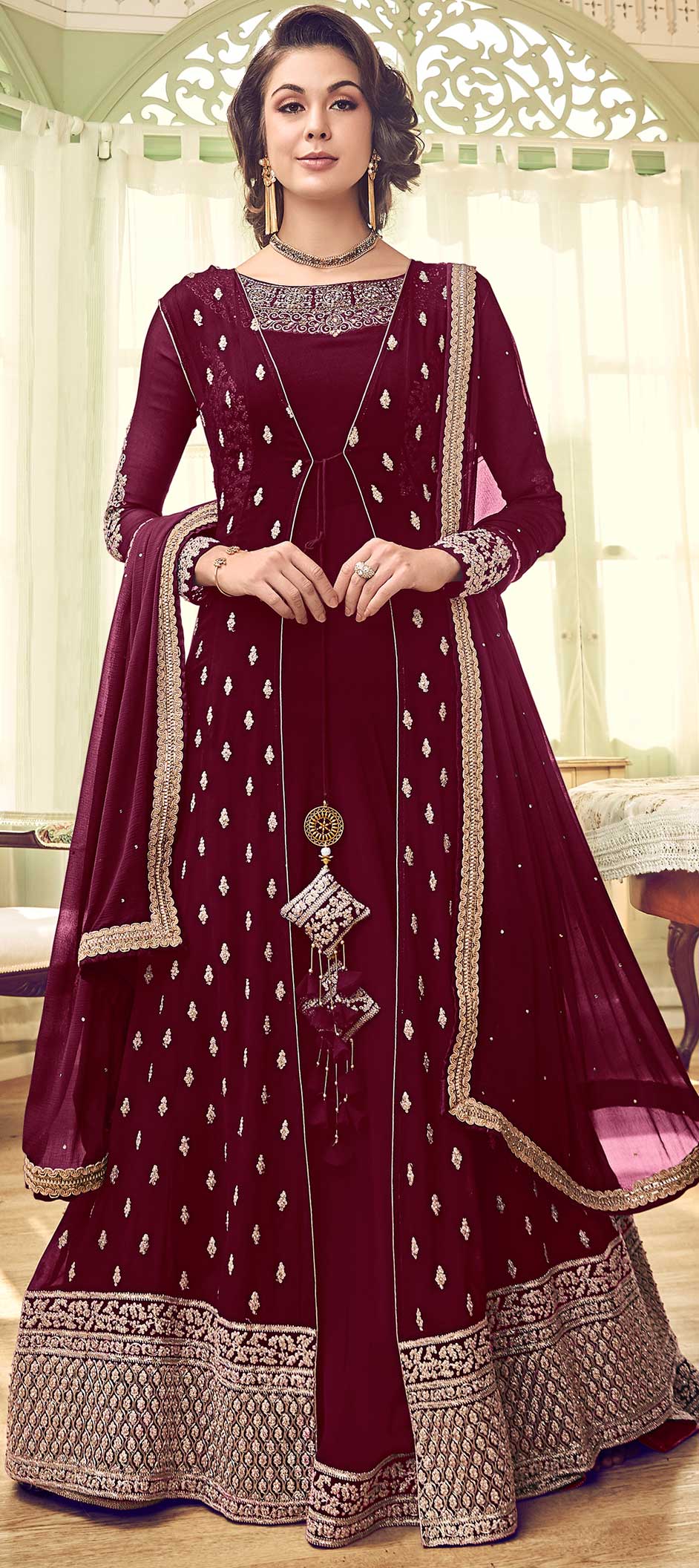 salwar for wedding