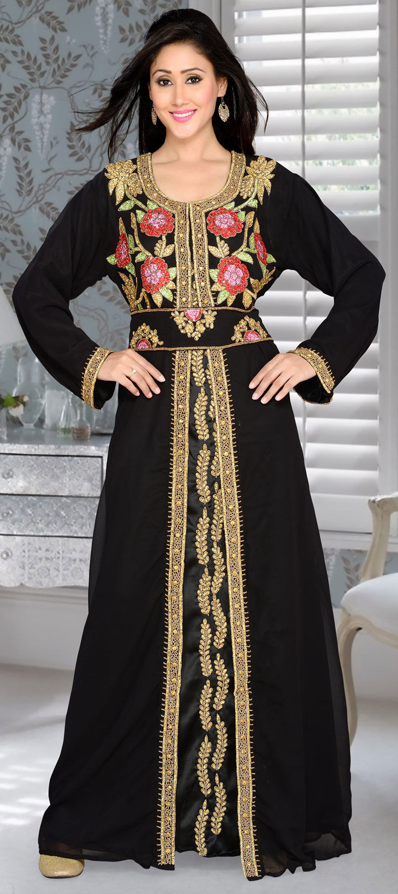 boutique kaftan