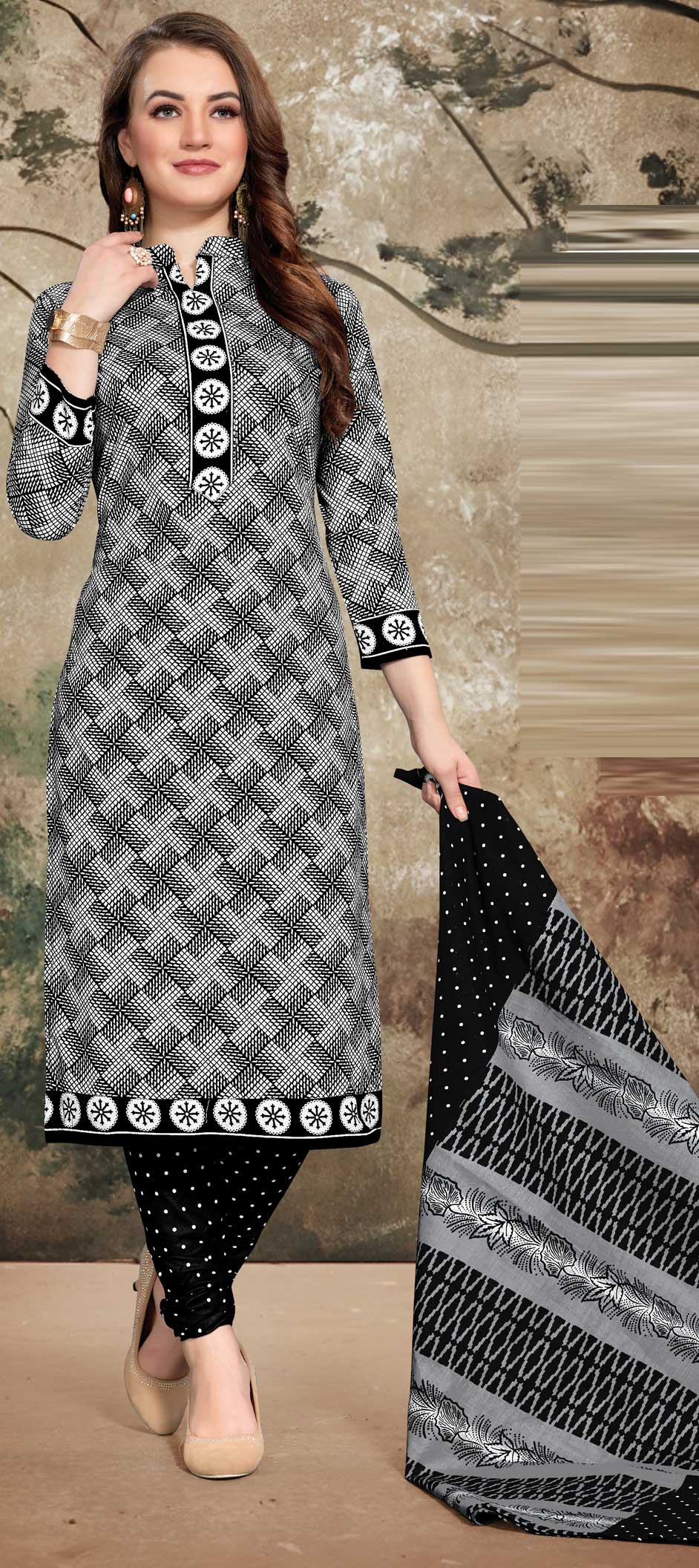 online salwar suit material