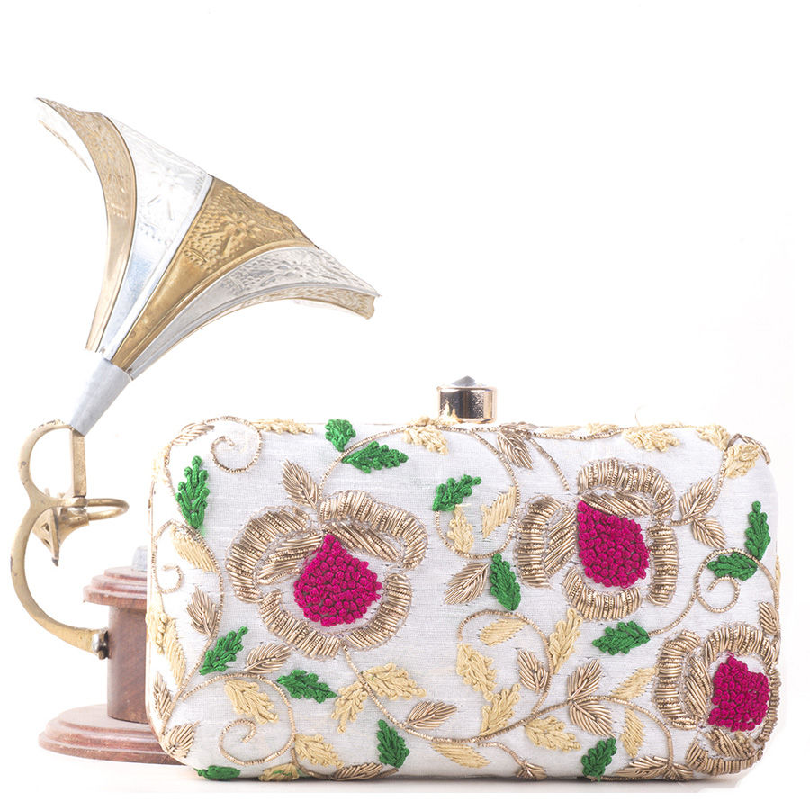 Indian bridal clutches Traditional Clutches Indian Clutch Bags