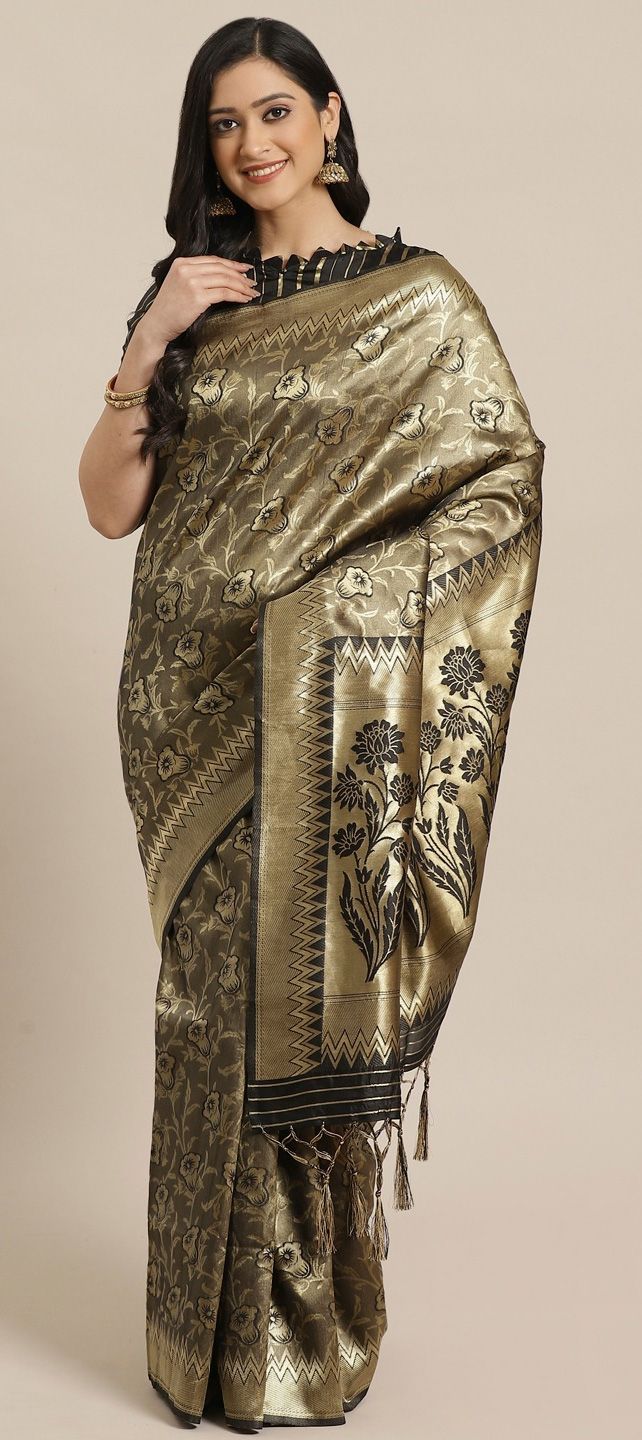 Buy Latest Festive Sarees Online in India | Taneira