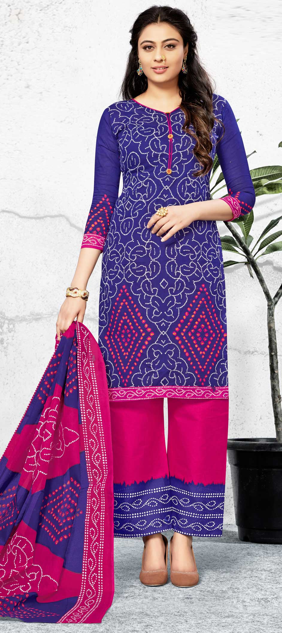 online salwar suit material