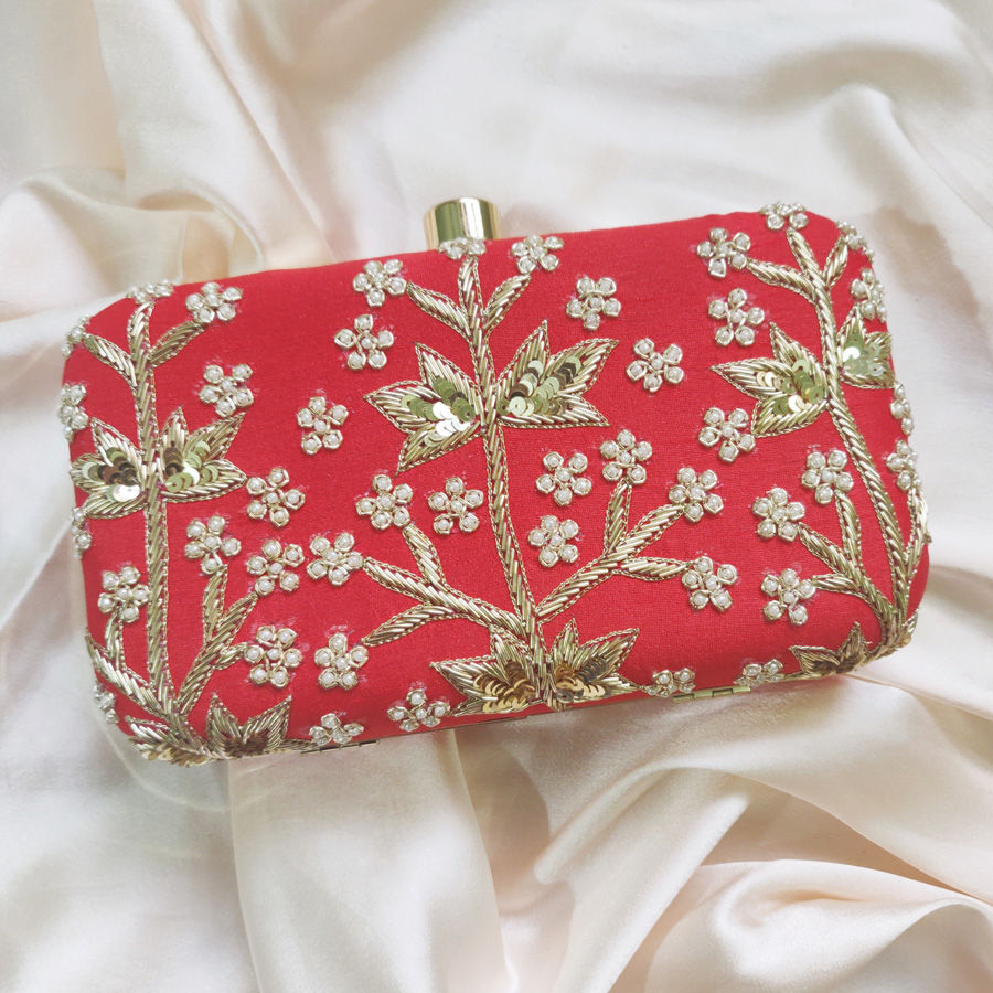 Indian bridal clutches Traditional Clutches Indian Clutch Bags