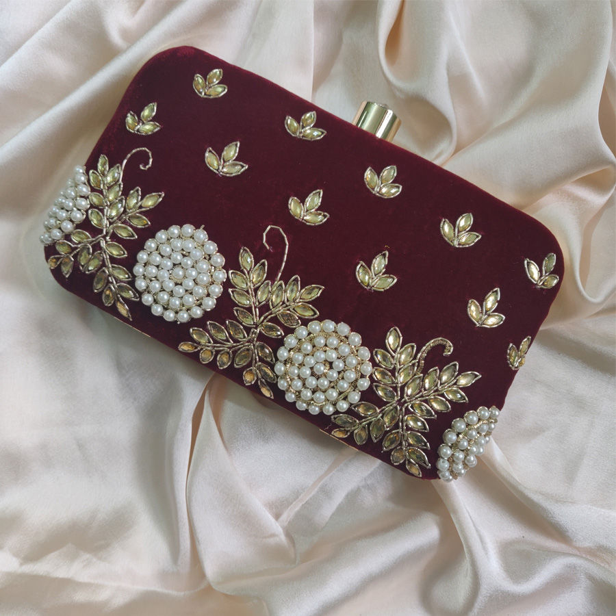 Indian bridal clutches Traditional Clutches Indian Clutch Bags