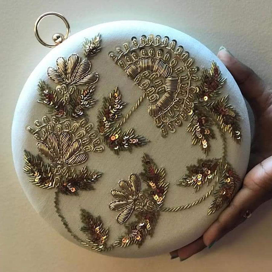 Indian bridal clutches Traditional Clutches Indian Clutch Bags