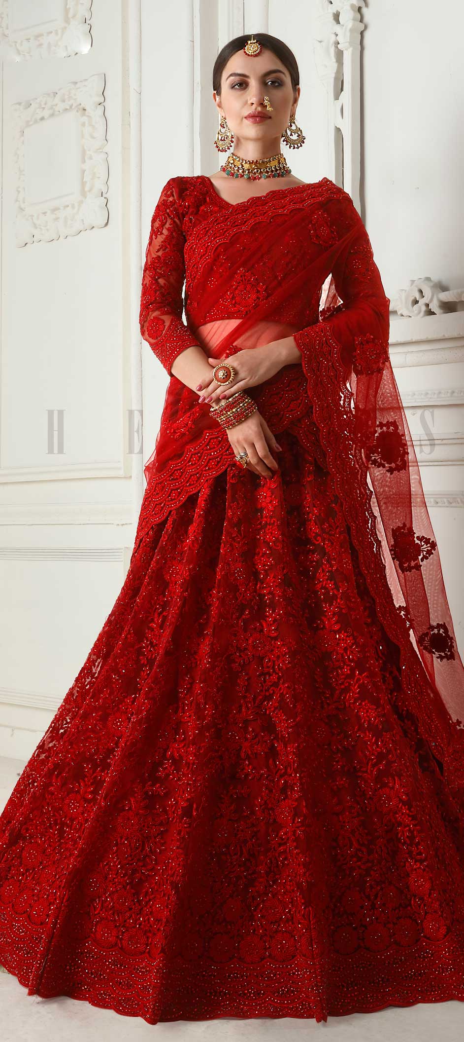 Best Engagement Lehenga For The Modern Women