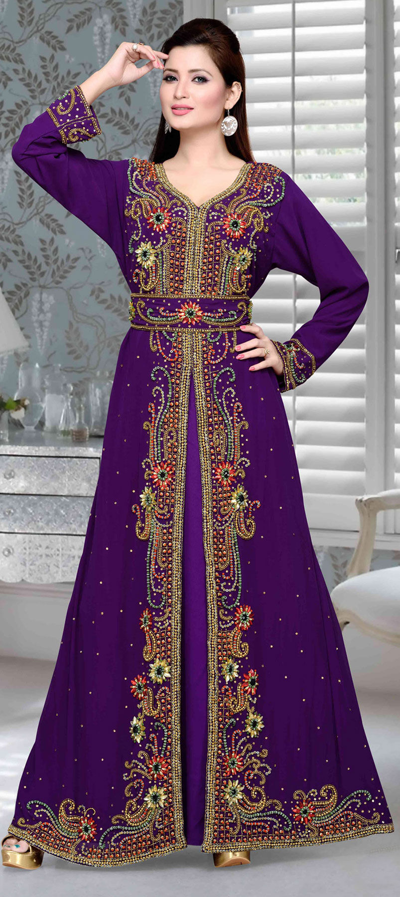Designer Kaftan Dress | Buy Womens Moroccan Kaftans Online