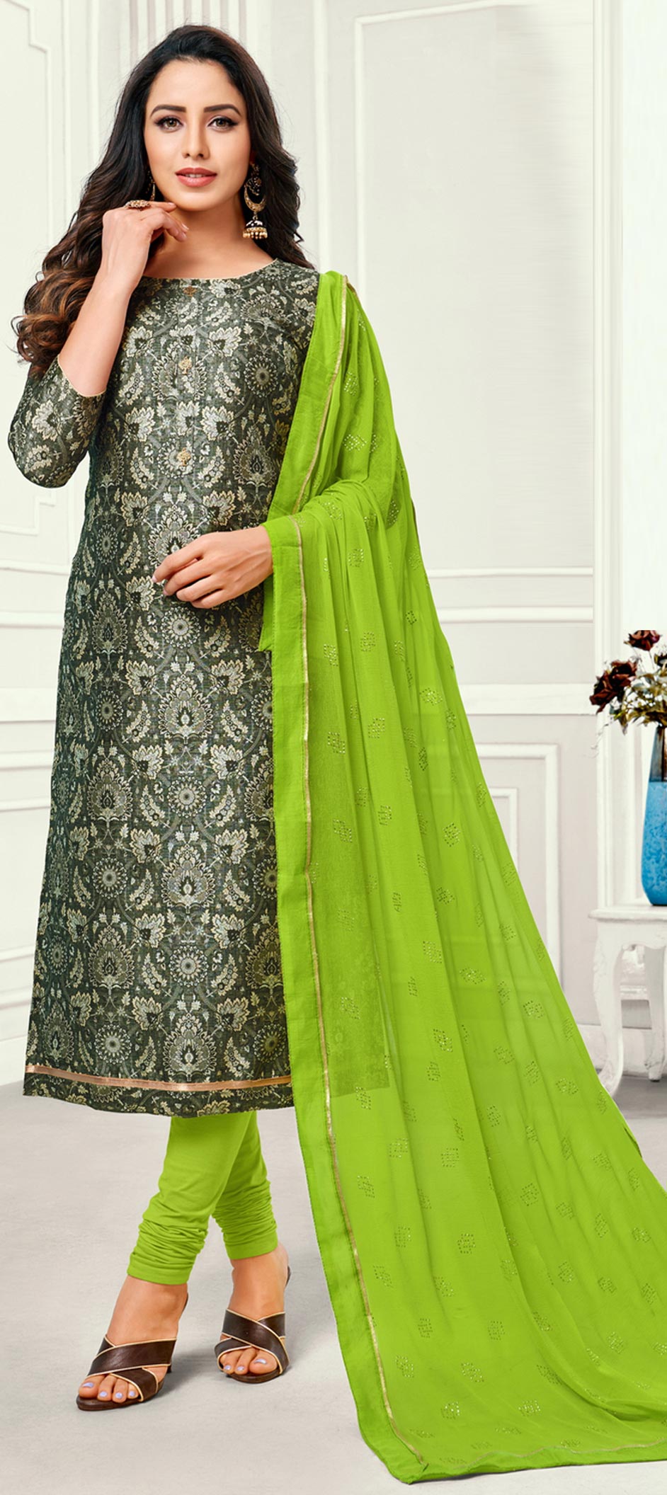 casual salwar kameez