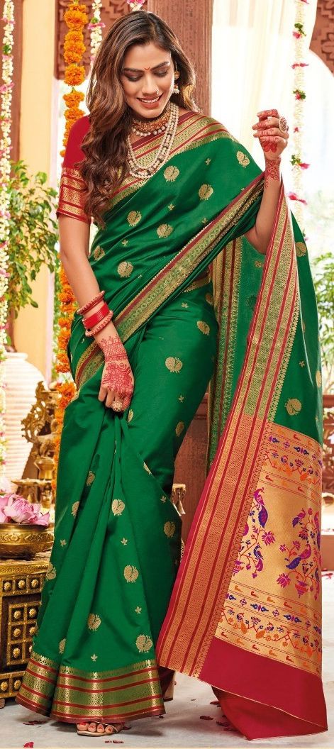 Best 5 Celebrity Inspired Saree Look That You Can Flaunt on Ocassions –  Zari Jaipur