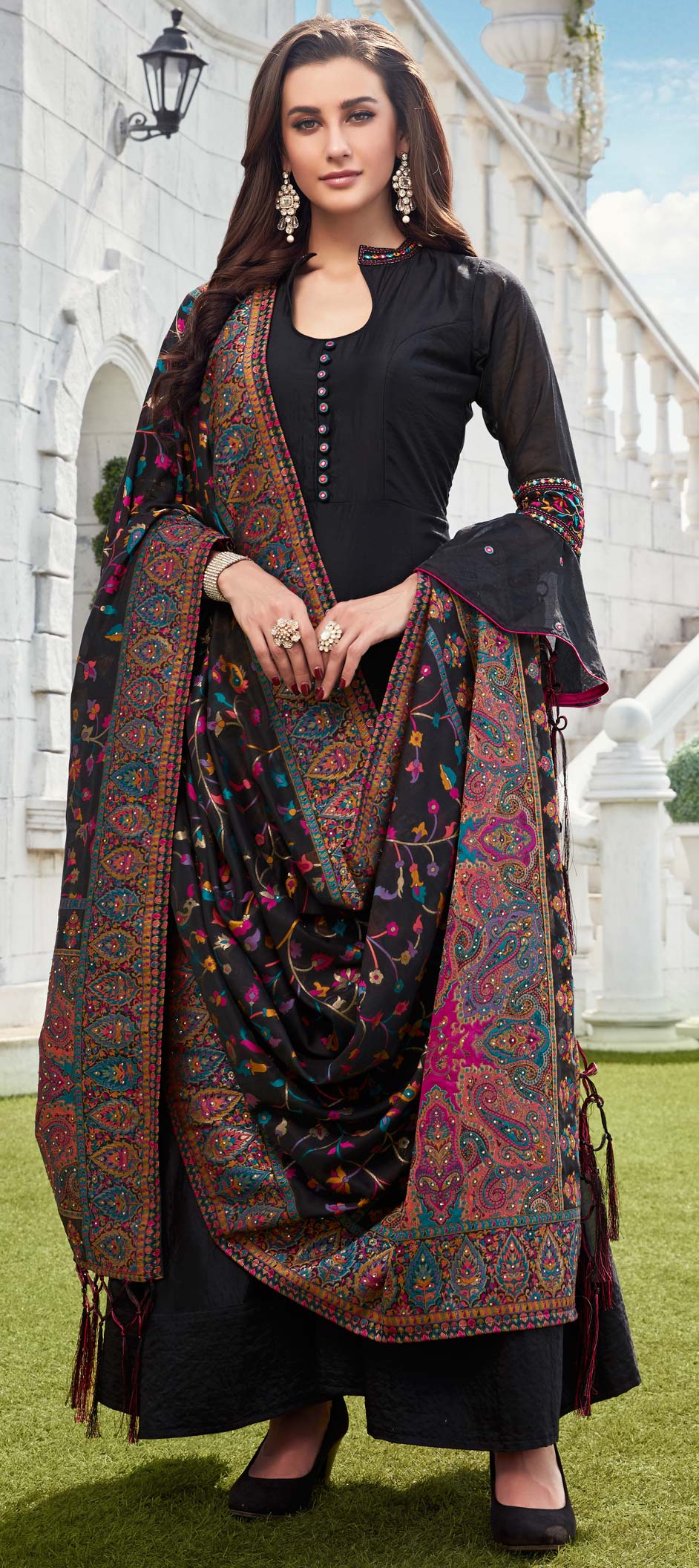 sindhi shalwar kameez design