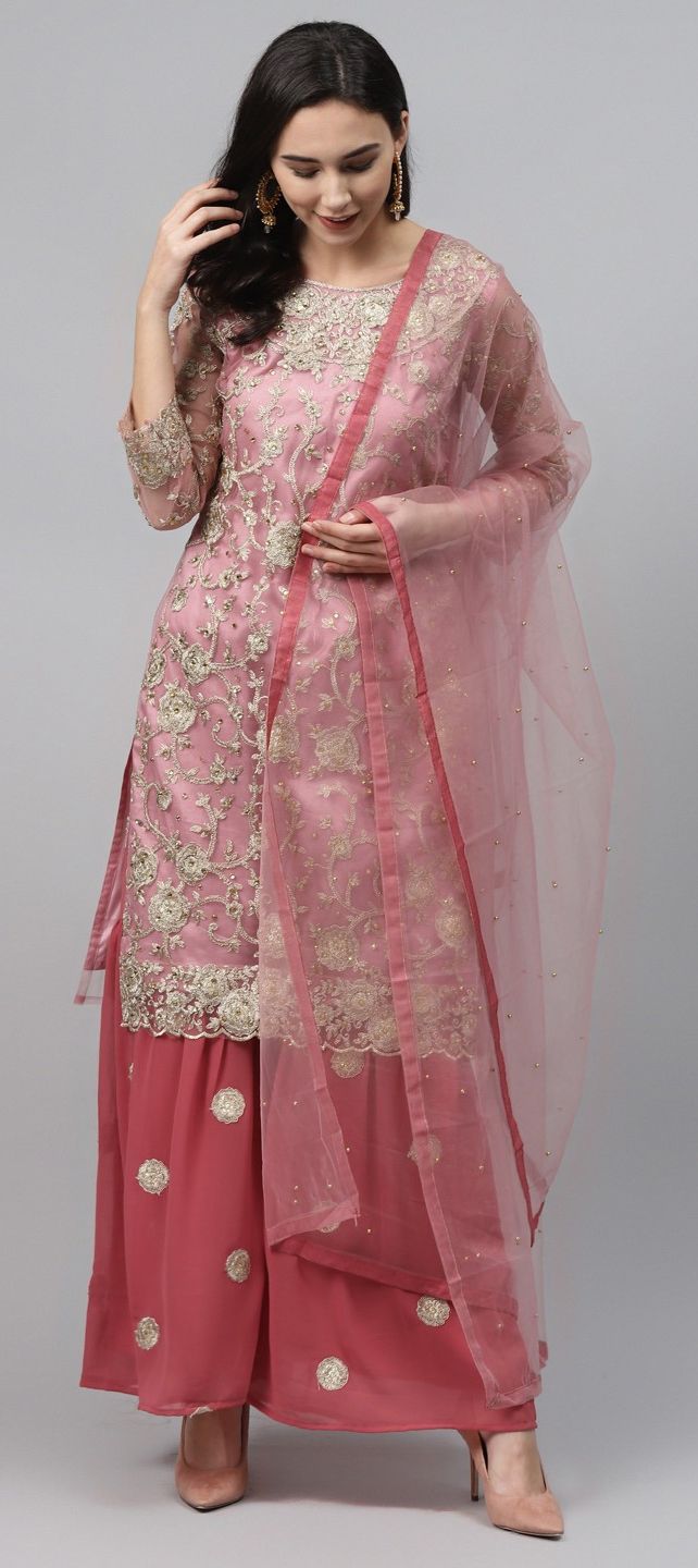 net ke gown ke design