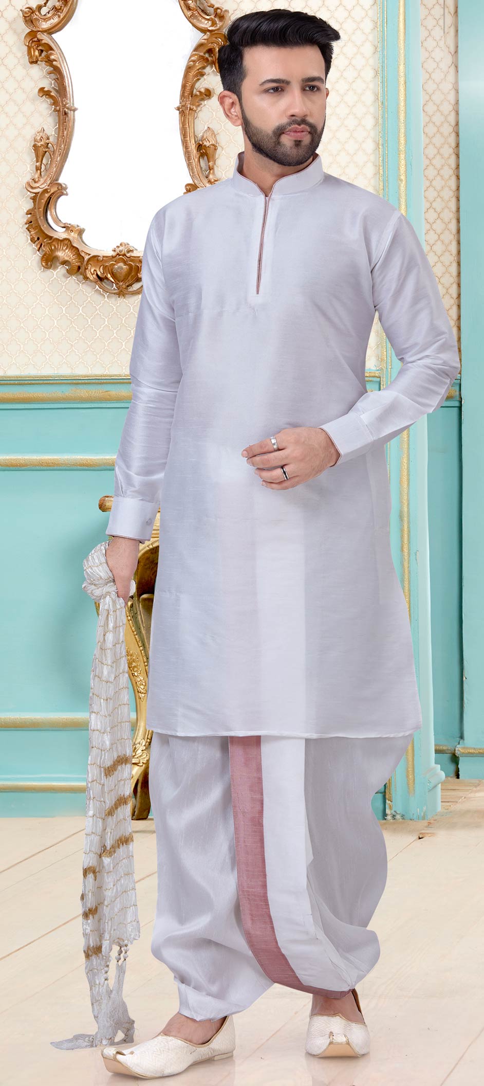 kurtha and dothi