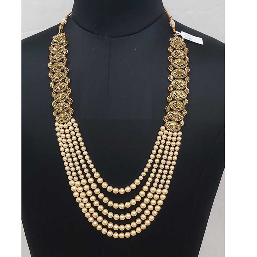 Groom Necklace-DE 005