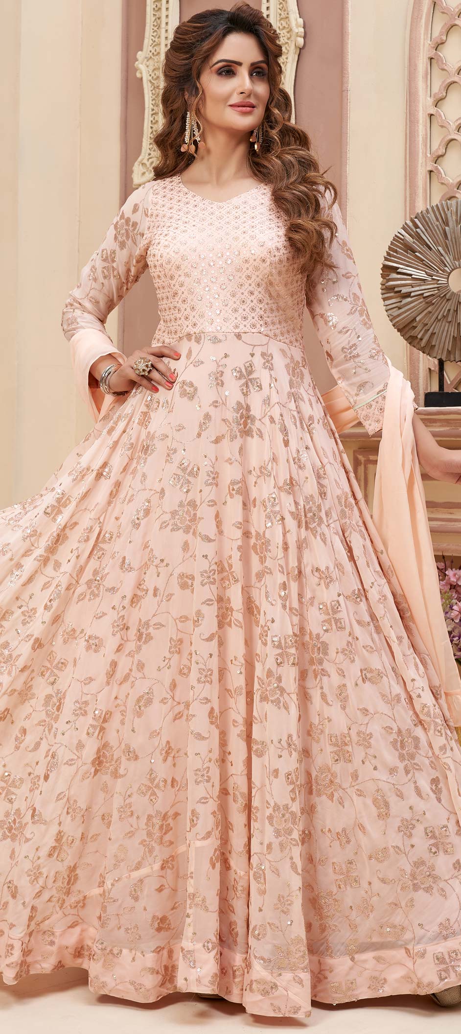 Anarkali Suits