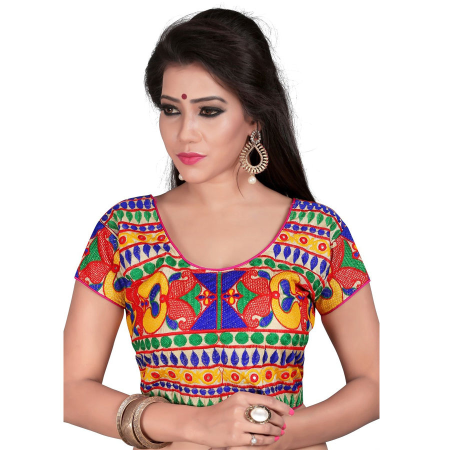 Индийская блузка