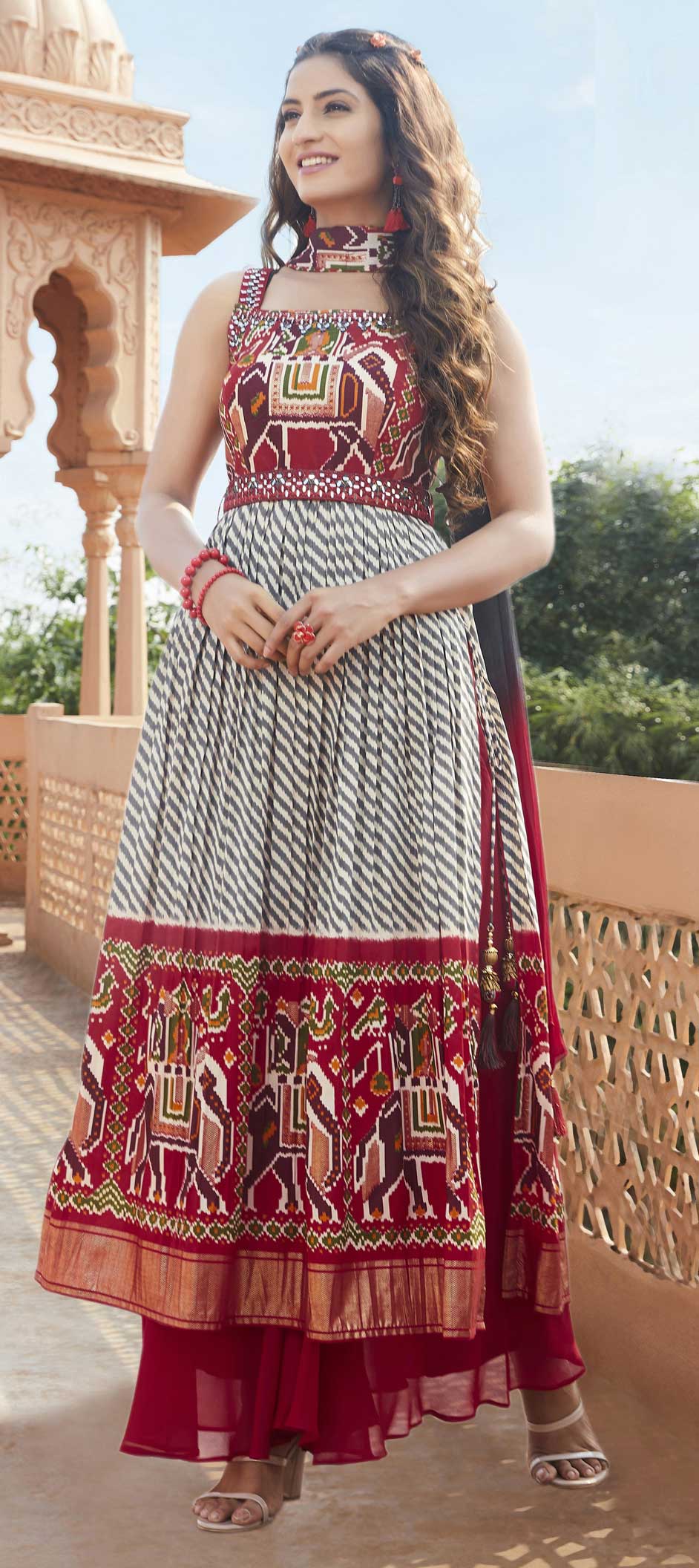 Patola salwar online