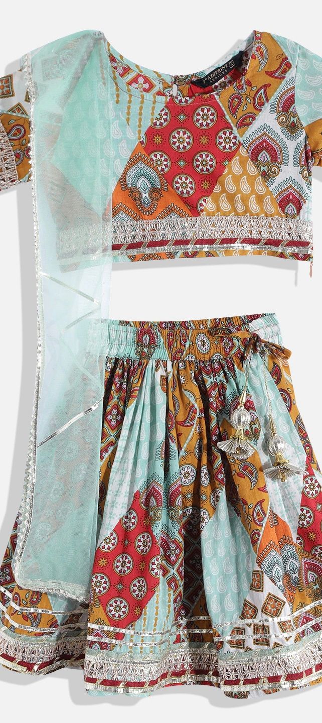 Girls Lehenga Online | Buy Lehenga Choli Designs for Kids