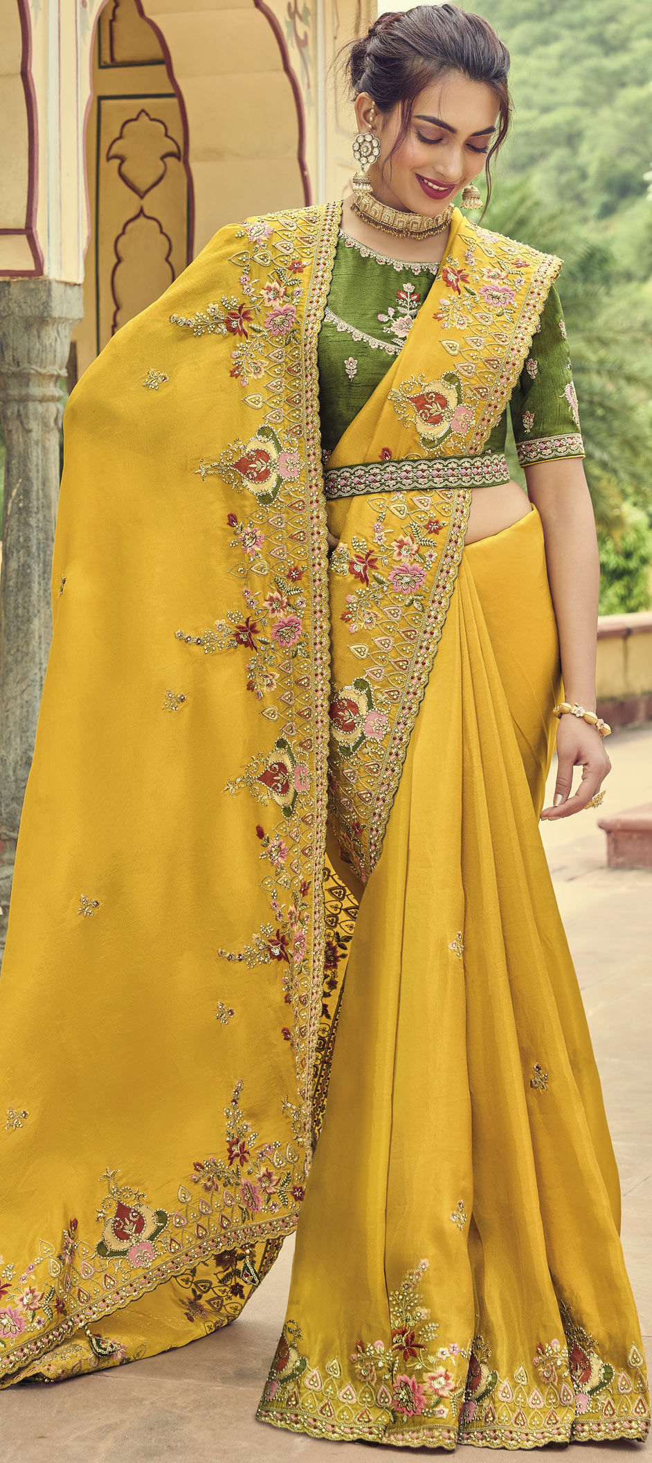 Wedding Guest Sarees