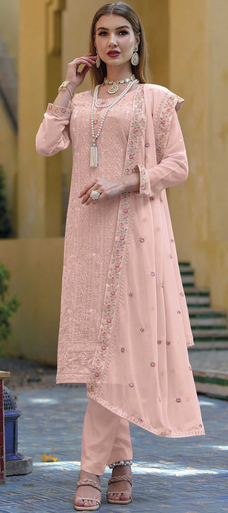 Rani Pink Salwar Suit Indian Wedding Party Wear Pant Suit Designer Velvet  Salwar Kameez Reception,festive Traditional Wear Readymade Dress - Etsy