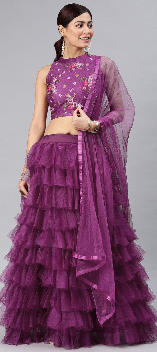 jiya textiles Self Design Semi Stitched Lehenga Choli - Buy jiya textiles  Self Design Semi Stitched Lehenga Choli Online at Best Prices in India |  Flipkart.com