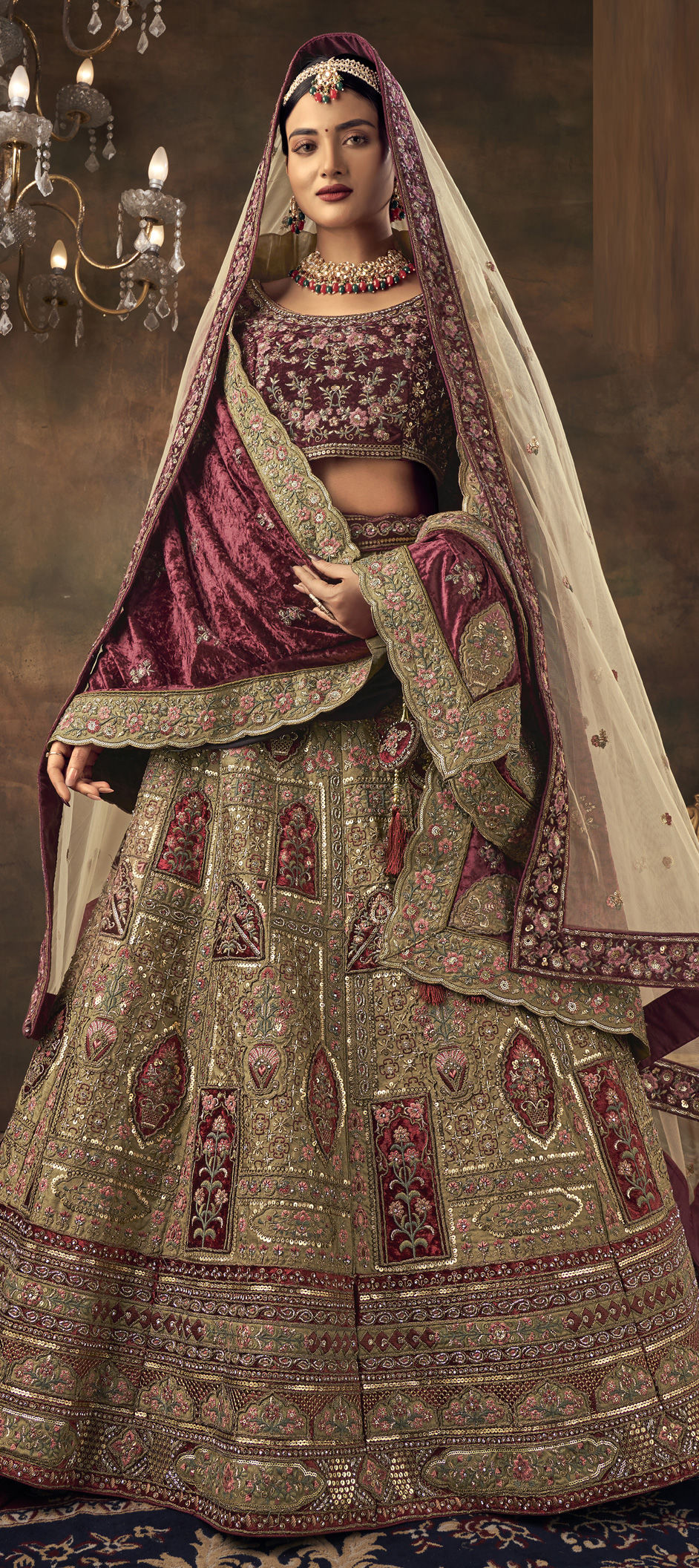 bengali bridesmaid dresses Bengali Bridesmaid Dresses