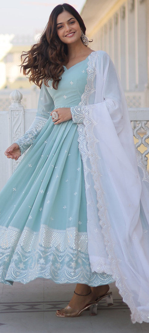 princess polly baby blue dress Long sleeves illusion corset steel blue maxi dress. We always accept custom  orders. #dress #gown #fashion #bridal #prom #couturefashion #formaldress  #partydress #fashionweek #weddingdress #weddingguestdress #elegantstyle  #style