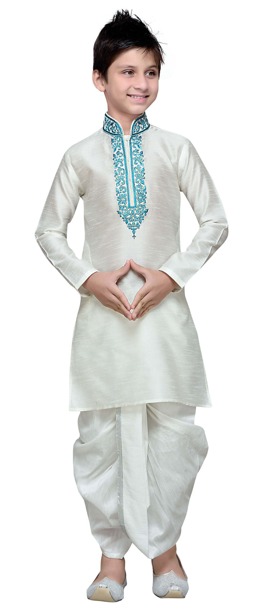 baby dhoti kurta